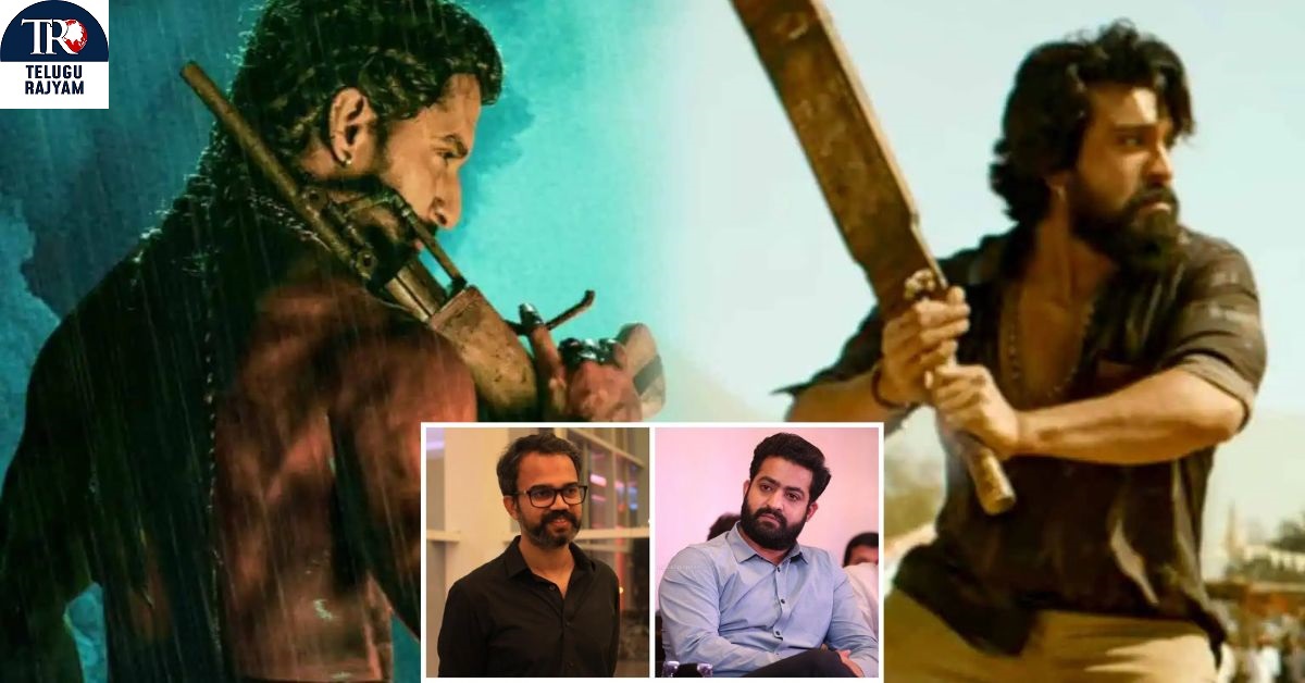 2026 బాక్సాఫీస్.. టాలీవుడ్‌లో స్టార్ హీరోల నెవ్వర్ బిఫోర్ బ్లాస్టింగ్