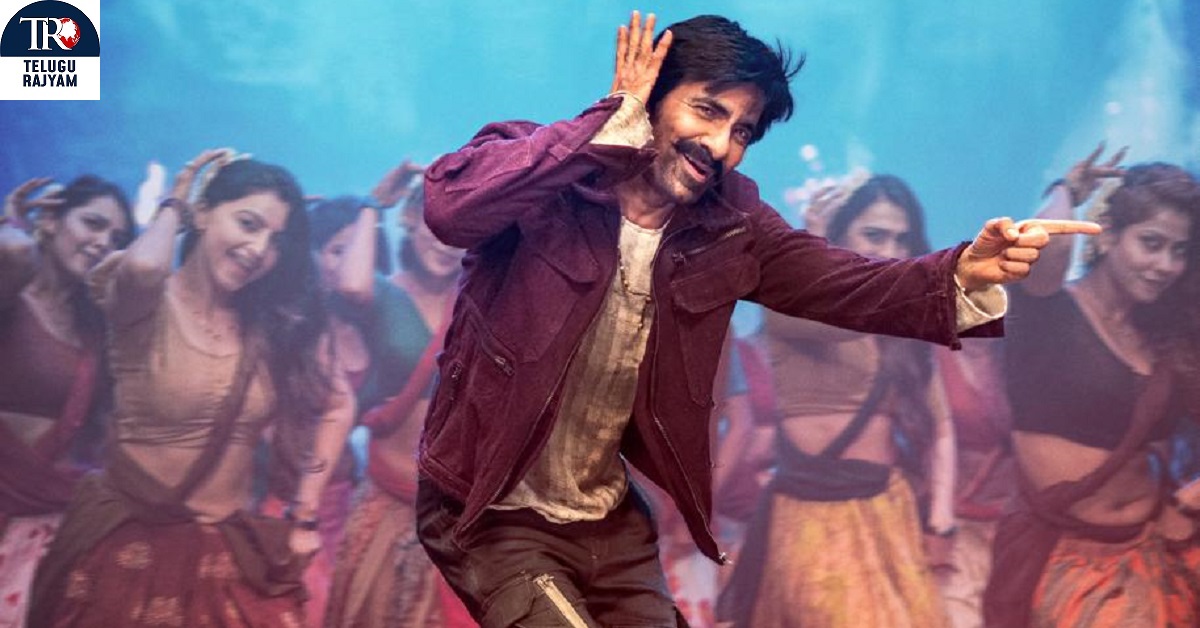Mass Jathara: రవితేజ ‘మాస్ జాతర’ చిత్రం నుంచి మొదటి గీతం ‘తు మేరా లవర్’ విడుదల