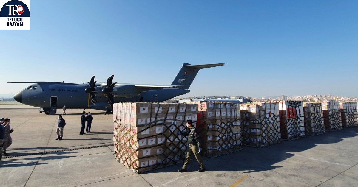 Pakistan: పాకిస్థాన్‌కు ఆయుధాలు పంపలేదంటూ క్లారిటీ ఇచ్చిన ఆ దేశం!