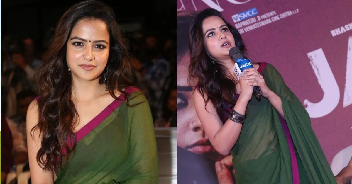 Vaishnavi Chaitanya: తెలుగమ్మాయిలకు ఛాన్స్ రావని అన్నారు… వైష్ణవి చైతన్య స్టేట్మెంట్ వైరల్!