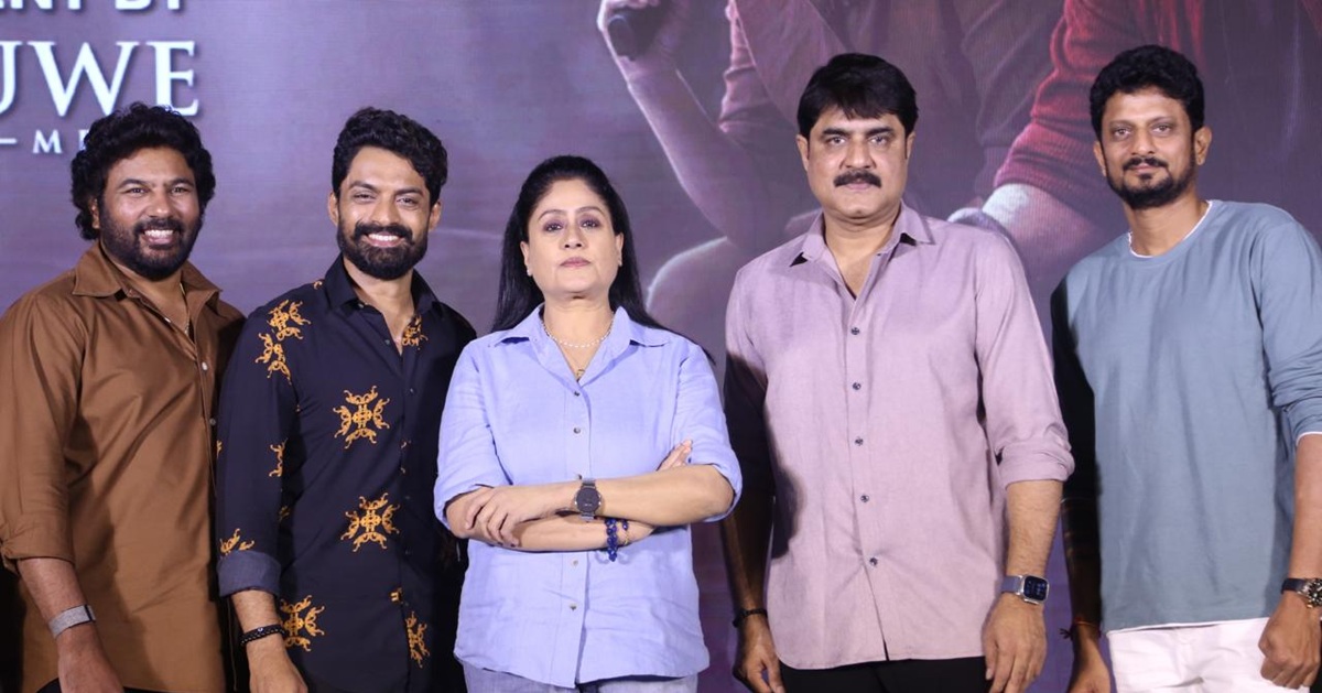 ‘అర్జున్ S/O వైజయంతి’ని బిగ్ హిట్ చేసిన ఆడియన్స్ కి పాదాభివందనాలు: బ్లాక్ బస్టర్ సక్సెస్ మీట్ లో విజయశాంతి