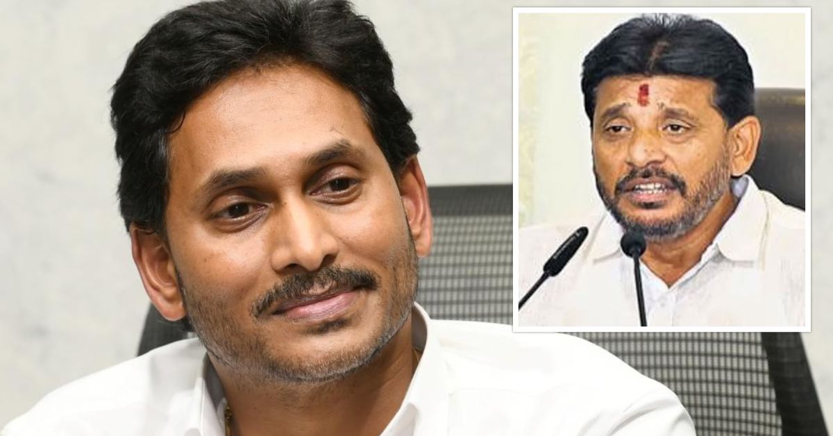 YS Jagan – Duvvada Srinivas: జగన్ పై ఒత్తిడి పెరిగాకే.. దువ్వాడపై చర్యలు?