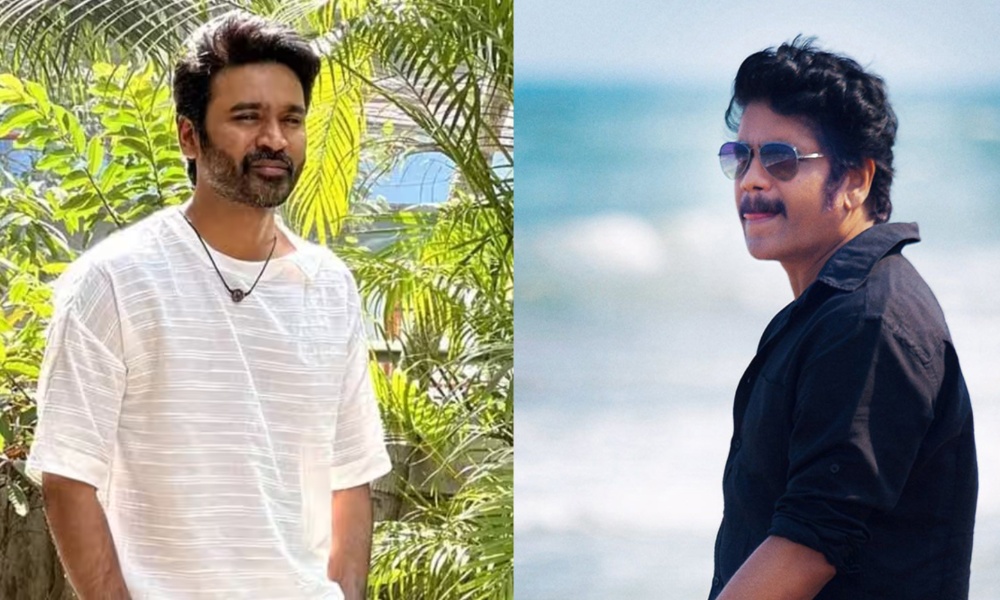 Dhanush: నాగార్జున పై ప్రశంసల వర్షం కురిపించిన ధనుష్… ఇది నాకు గర్వకారణమైన క్షణం అంటూ!
