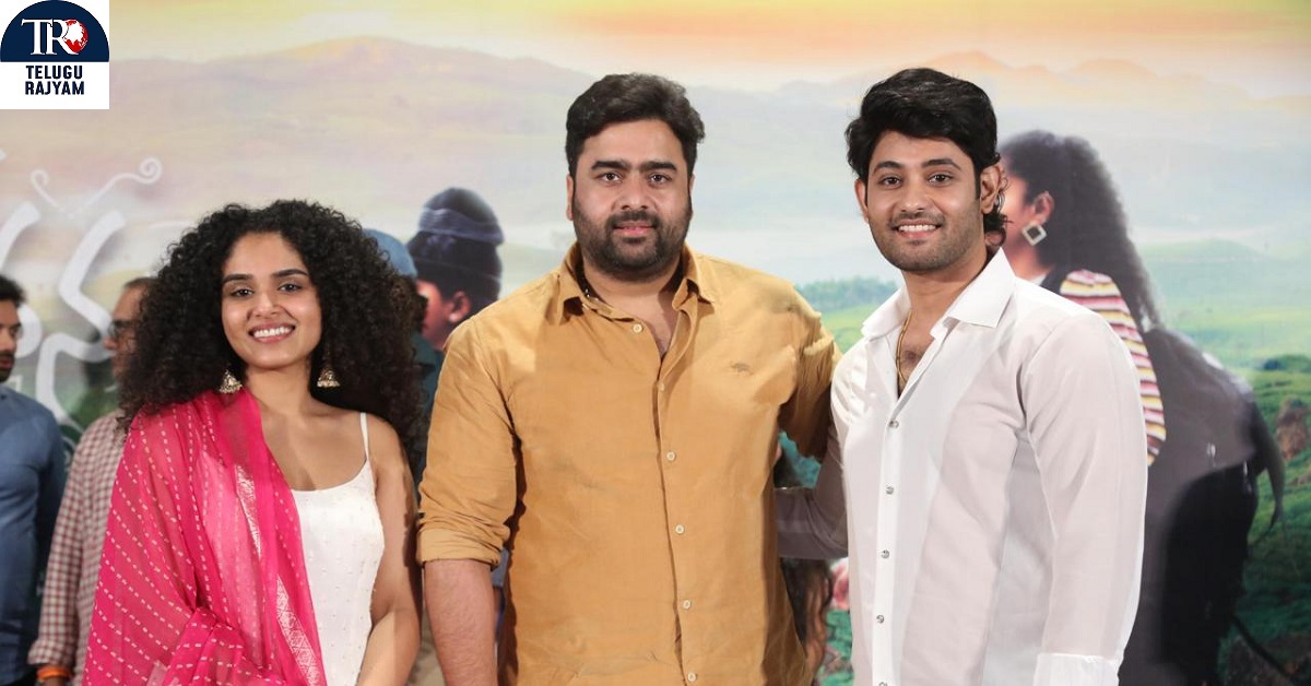 Oka Brindavanam: ‘ఒక బృందావనం” చూసిన వారందరికి కంటెంట్‌ ఫీల్‌గుడ్‌ సినిమా: హీరో నారా రోహిత్‌