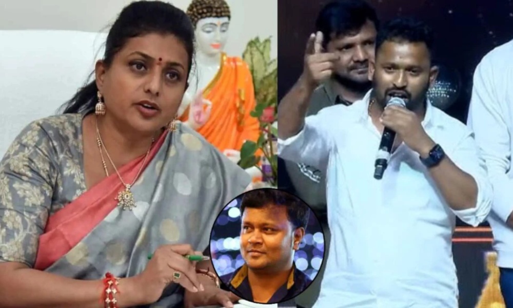 Roja: రోజాపై కిరాక్ ఆర్పీ సంచలన వ్యాఖ్యలు… స్పందించని జబర్దస్త్ కమెడియన్స్… అదే కారణమా?
