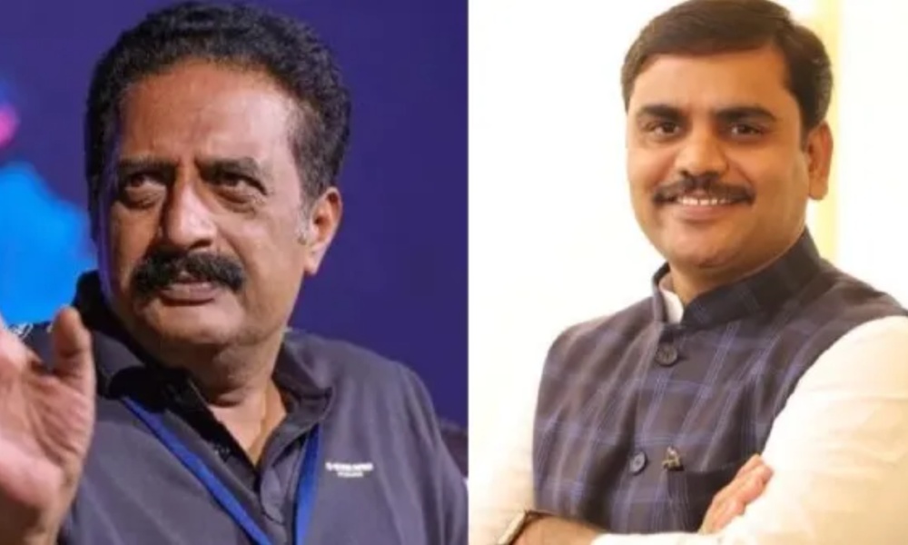 Prakash Raj: పవన్ కళ్యాణ్ పై ప్రకాష్ రాజ్ విమర్శలు… మూసుకోవాలంటూ కౌంటర్ ఇచ్చిన బీజేపీ!