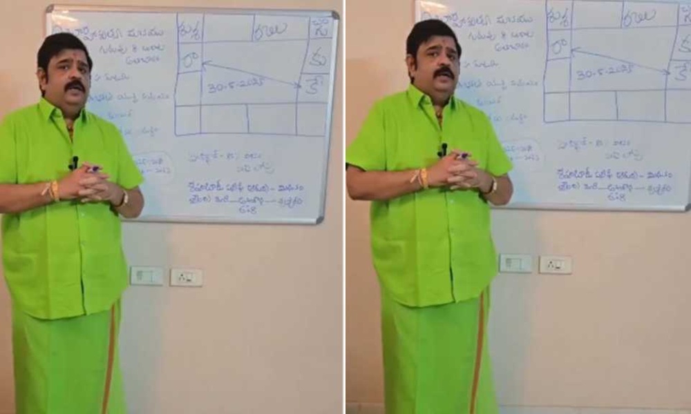 Venu Swamy: పాక్ భారత్ యుద్ధం…. వారికి మరణం తప్పదు… సంచలన వీడియో విడుదల చేసిన వేణు స్వామి!