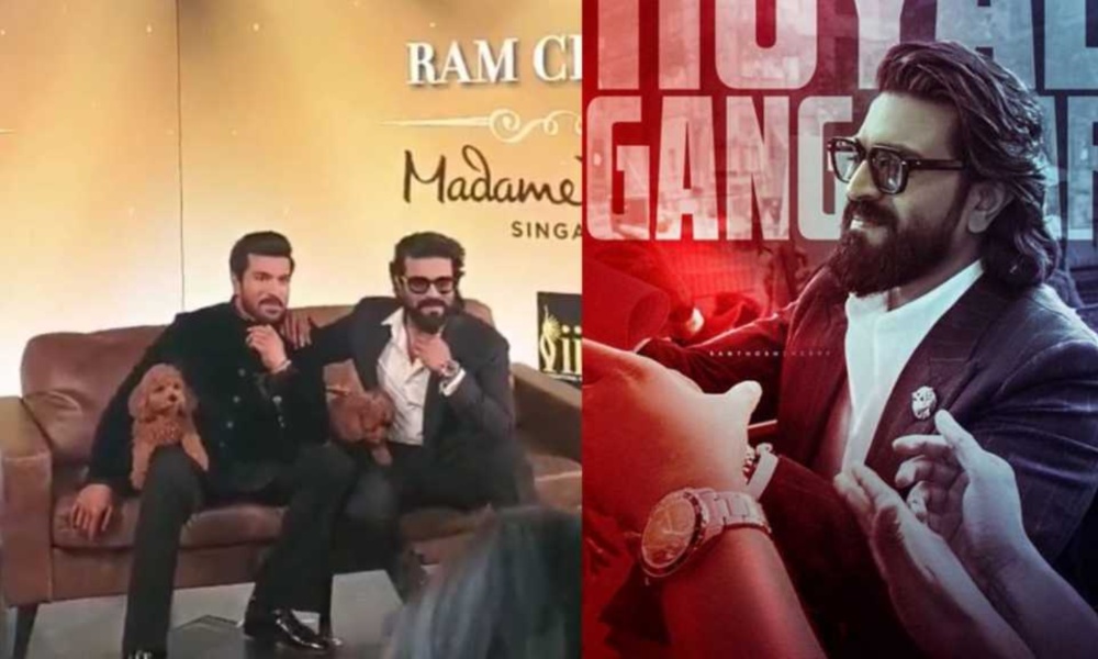 Ram Charan: మేడం టుస్సాడ్స్ లో రామ్ చరణ్ విగ్రహావిష్కరణ… వైరల్ అవుతున్న వీడియో!