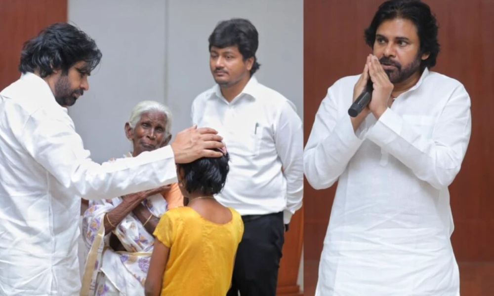 Pawan Kalyan: సంచలన నిర్ణయం తీసుకున్న పవన్.. ఇకపై జీతం మొత్తం వారికేనా..దేవుడు సామి నువ్వు!