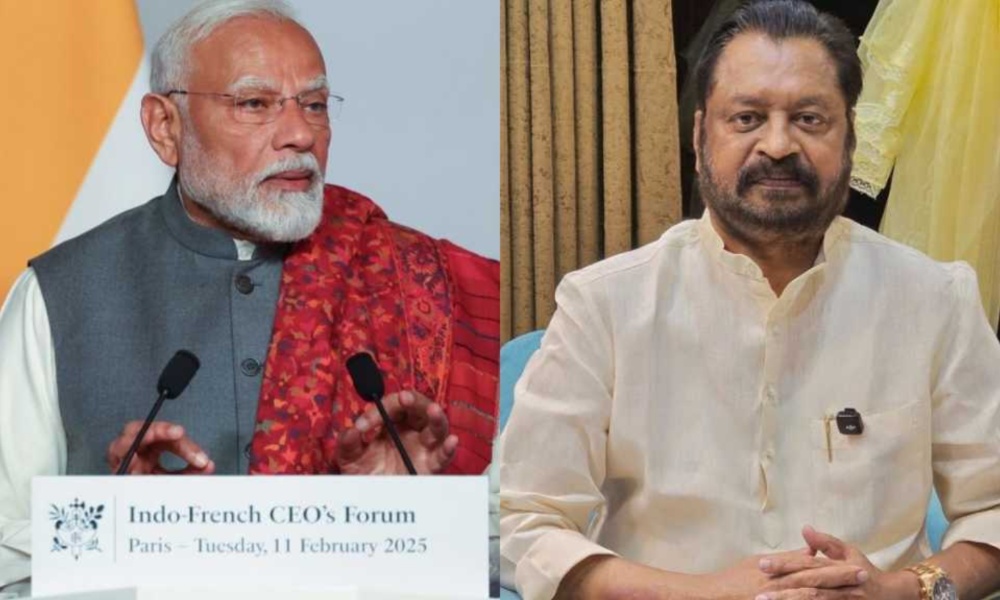 Modi: మోడీ ఇంత వీక్ అనుకోలేదు… మోడీ నిర్ణయం పై మాజీ ఎంపీ హర్ష కుమార్ సంచలన వ్యాఖ్యలు!