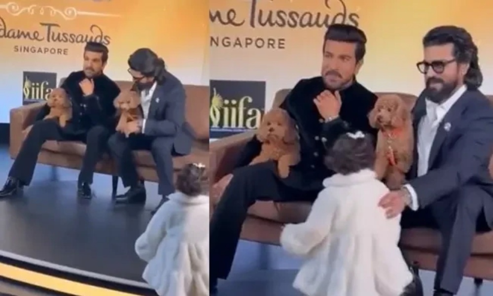 Klin Kaara: ఇద్దరిలో నాన్న ఎవరబ్బా…. కన్ఫ్యూజన్ అయిన క్లిన్ కారా!