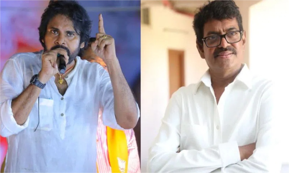 Pawan Kalyan: పవన్ కళ్యాణ్ పూల పాన్పు పై నుంచి బురదలోకి వెళ్ళాడు… శివాజీ రాజా సంచలన వ్యాఖ్యలు!