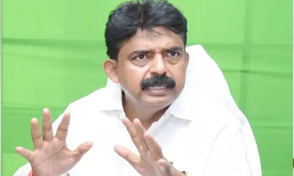 AP: జగన్మోహన్ రెడ్డిని జైలుకు పంపించడమే వారి ధ్యేయం…. పేర్ని నాని సంచలన వ్యాఖ్యలు!