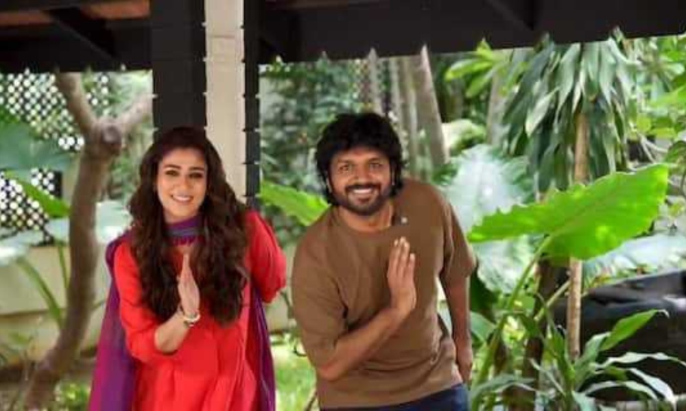 Nayanatara: వన్స్ మోర్ అంటున్న నయన్ చిరు… మెగా 157 లో నయనతార… వీడియో వైరల్!