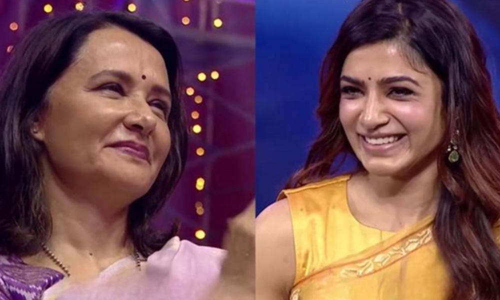 Samantha: సామ్ స్పీచ్ కు ఫిదా అయిన మాజీ అత్త అమల.. విడాకుల తర్వాత మొదటిసారి ఇలా!