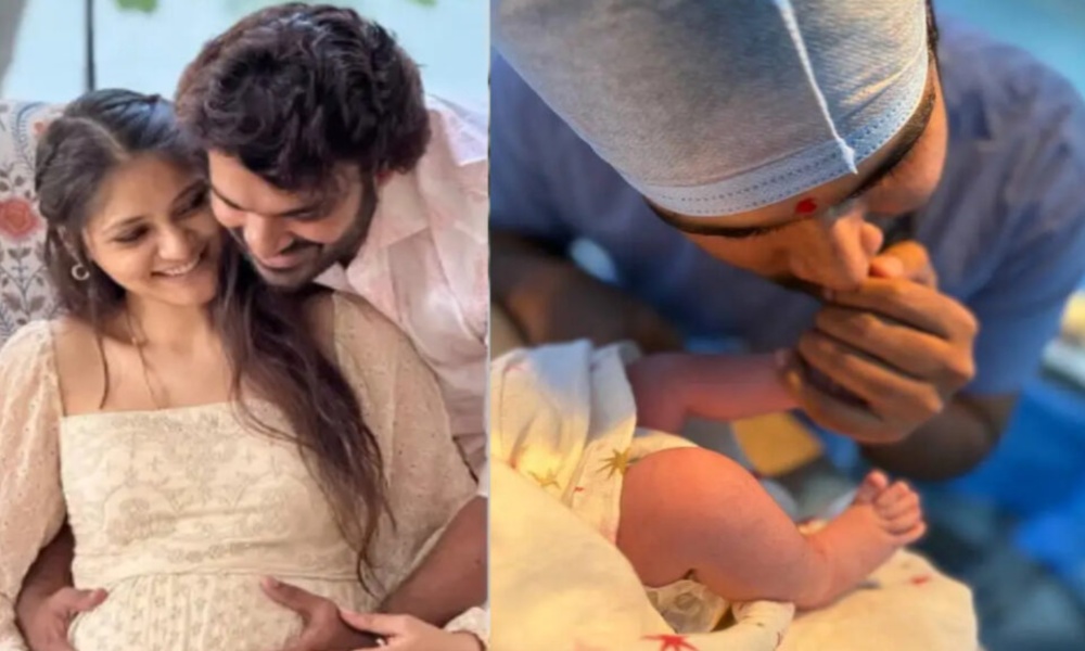 Kiran Abbavram: తండ్రైన హీరో కిరణ్ అబ్బవరం… పండంటి మగ బిడ్డకు జన్మనిచ్చిన నటి!