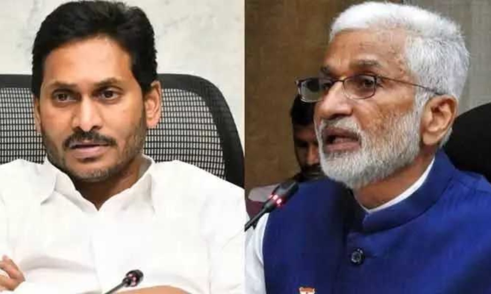 AP: అదంతా ఫేక్… మరో బాంబు పేల్చిన విజయసాయిరెడ్డి…ట్వీట్ వైరల్!