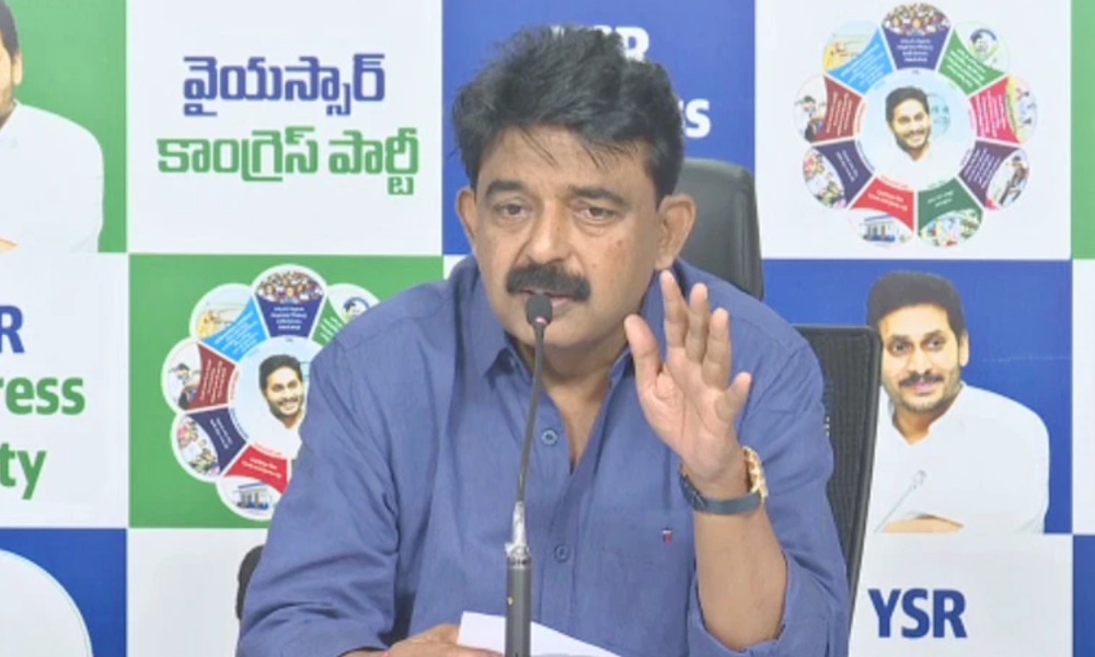 Perni Nani: ఫ్లాప్ సినిమా కోసం ఇంత దిగజారాలా… సినిమా వారినే బెదిరిస్తారా…పవన్ పై పేర్ని నాని ఫైర్!