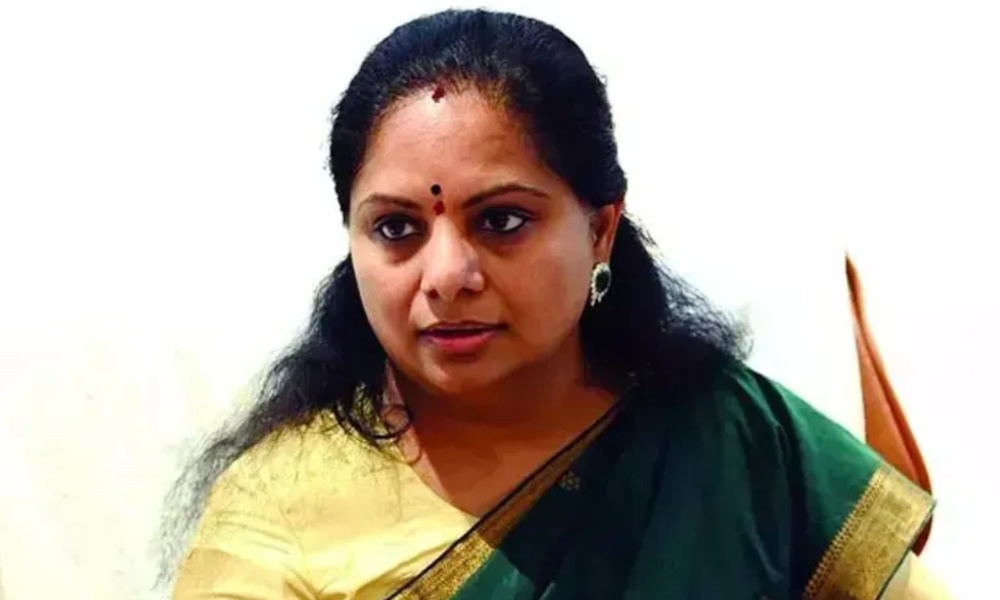 Kavitha: కెసిఆర్ లాగే నాకు తిక్కుంది… అది ఎవరో బయటపడాల్సిందే… కవిత సరికొత్త డిమాండ్!