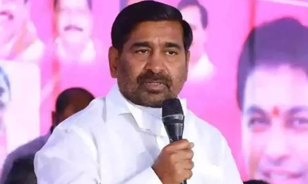 BRS: బిఆర్ఎస్ బీజేపీలో విలీనం కాదు కదా పొత్తు కూడా పెట్టుకోదు… కవితకు కౌంటర్ ఇచ్చిన ఎమ్మెల్యే?