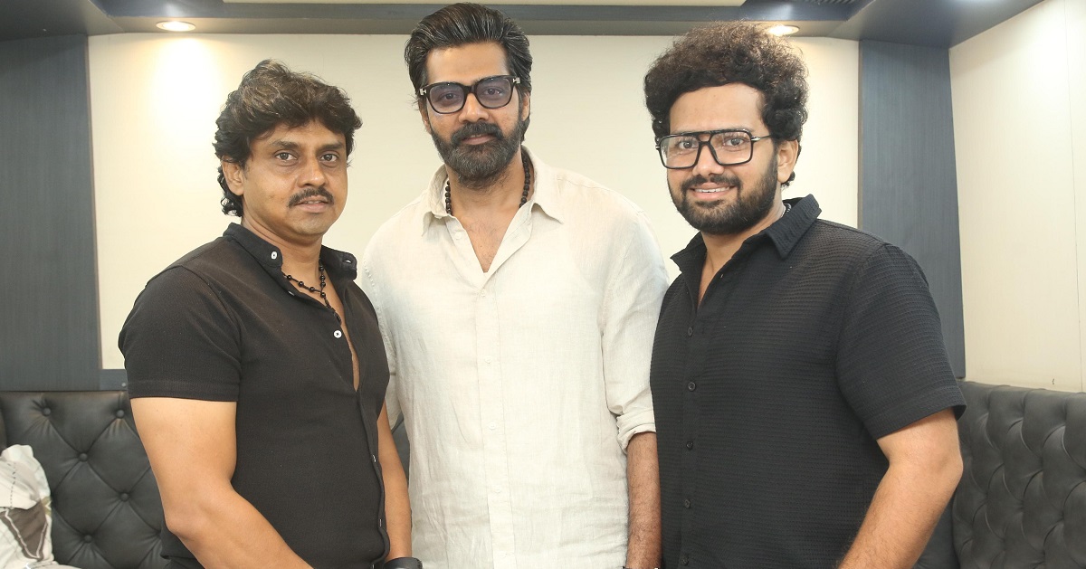 Yamudu: నవీన్ చంద్ర చేతుల మీదగా ‘యముడు’ టీజర్.. ఆకట్టుకునే విజువల్స్, ఆర్ఆర్