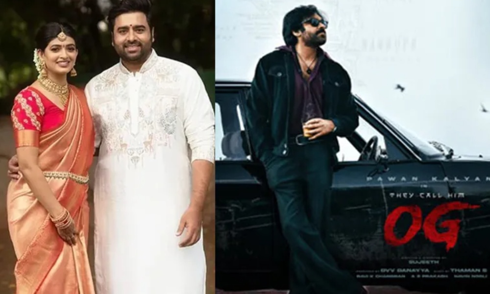 OG: పవన్ ఓజి సినిమాలో నారా కోడలు అంటూ వార్తలు.. అసలు విషయం చెప్పేసిన నారా రోహిత్!