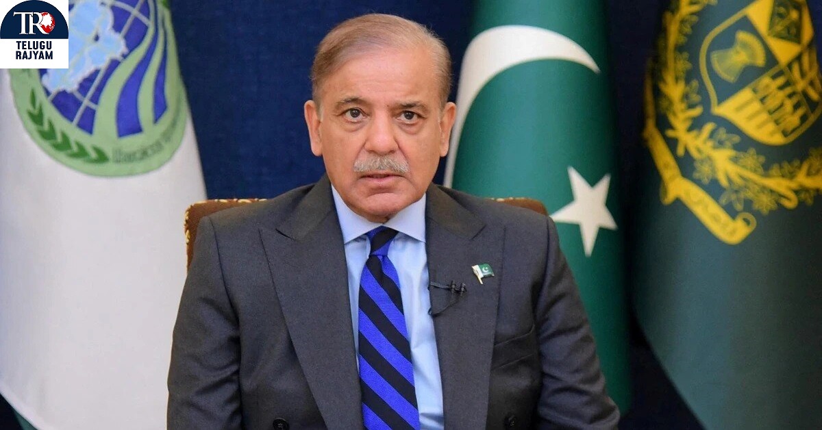 PAK PM Shehbaz Sharif: కశ్మీర్ షరతుతో చర్చలకు సిద్ధమంటున్న పాక్ ప్రధాని