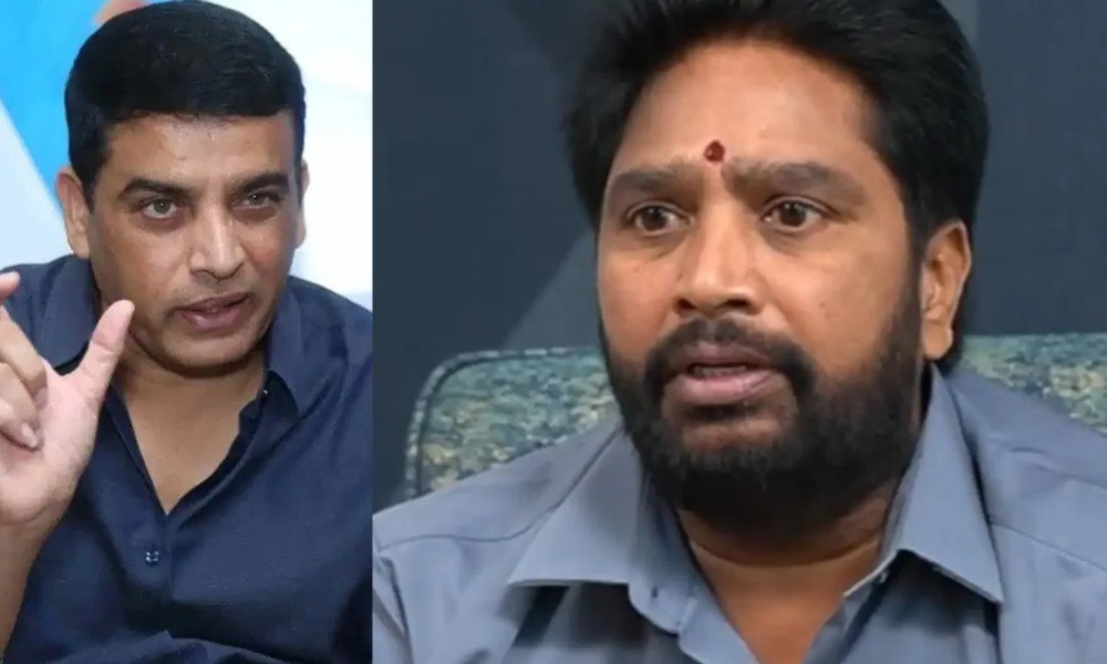 Pawan Kalyan: దిల్ రాజు భాస్కర్ రేంజ్ లో నటించాడు.. కావాలనే ఇదంతా చేసాడు..సంచలన వ్యాఖ్యలు చేసిన జనసేన సత్యనారాయణ!