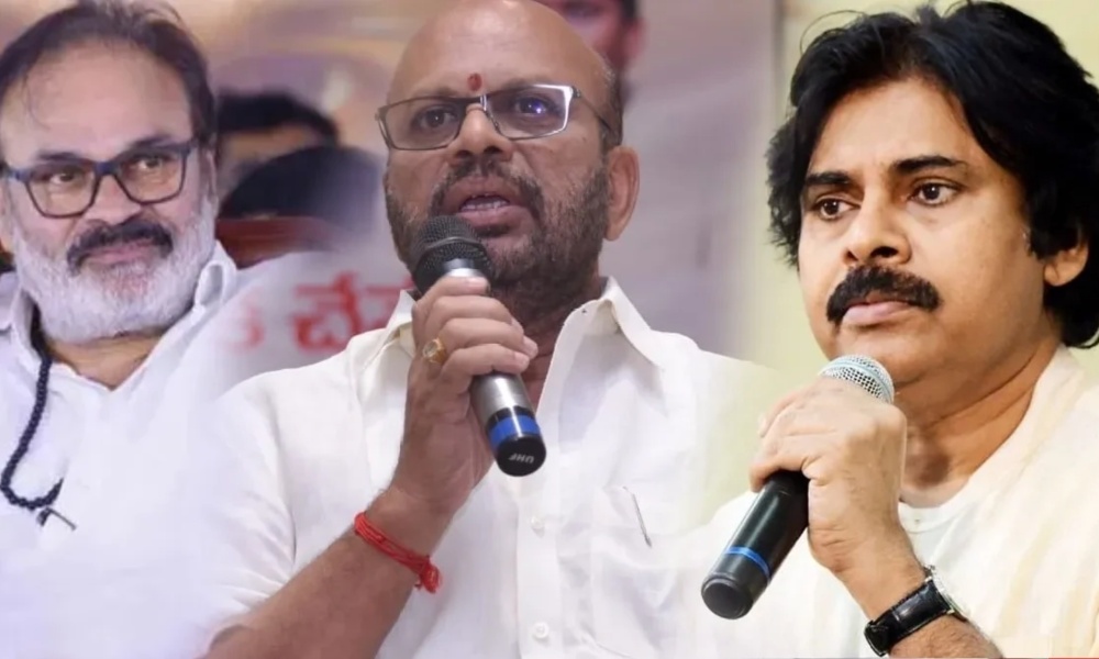 Pithapuram: పిఠాపురంలో జనసేన బలం 20 శాతమేన…. వర్మ లేకపోతే పవన్ లేడా?