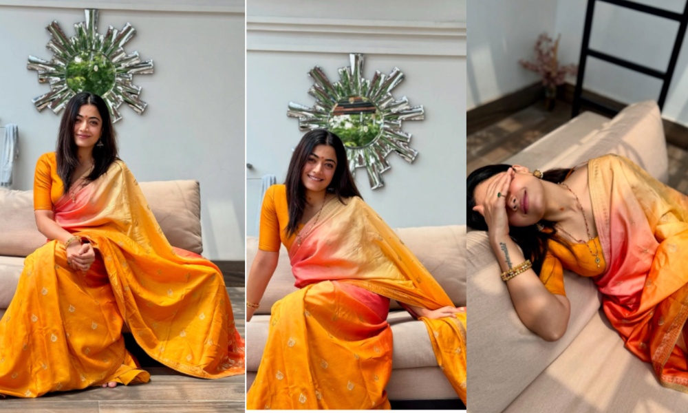 Rashimika Mandanna: మరోసారి అడ్డంగా దొరికిపోయిన రష్మిక మందన.. విజయ్ దేవరకొండ ఇంట్లో అలా!