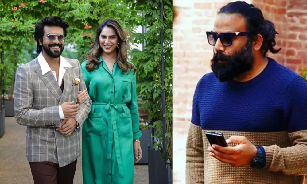 Sandeep Reddy-Ram Charan: సందీప్ రెడ్డి వంగాకు చరణ్, ఉపాసనలు ఊహించని గిఫ్ట్.. అదేంటో తెలుసా?