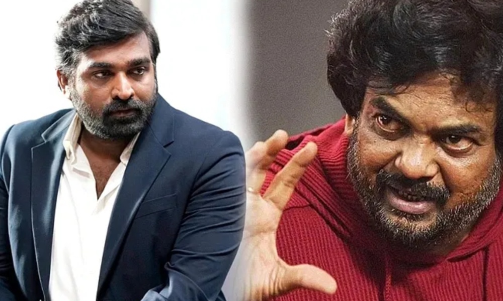 Vijay-Puri Jagannath: విజయ్ సేతుపతి, పూరి జగన్నాథ్ సినిమా షూటింగ్ మొదలయ్యేది అప్పుడే.. ఈసారైనా హిట్ పడుతుందా?