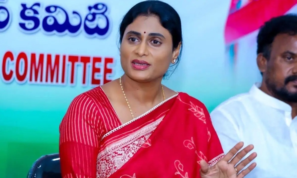 Y.S.Sharmila: షర్మిలకు షాక్ ఇవ్వబోతున్న ఢిల్లీ పెద్దలు… పీసీసీ అధ్యక్షురాలిగా ఆమెకు పట్టం?