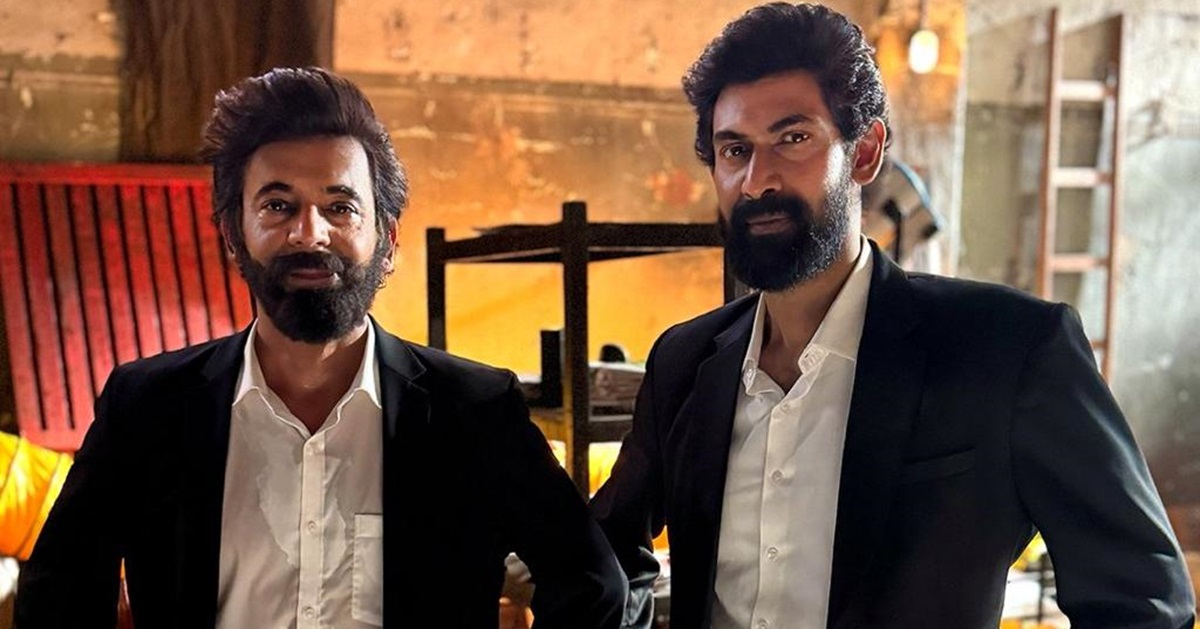 Rana Naidu: రానా నాయుడు ప్రపంచంలో తన రాకతో అల్లకల్లోలాన్ని రేపిన సునీల్ గ్రోవర్‌