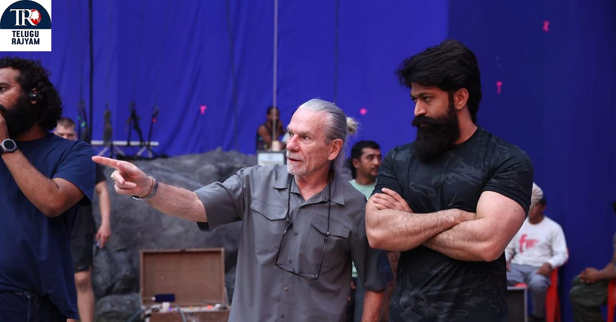 Ramayana: యాష్ vs రణబీర్: రామాయణంలో భారీ యాక్షన్ మొదలైంది