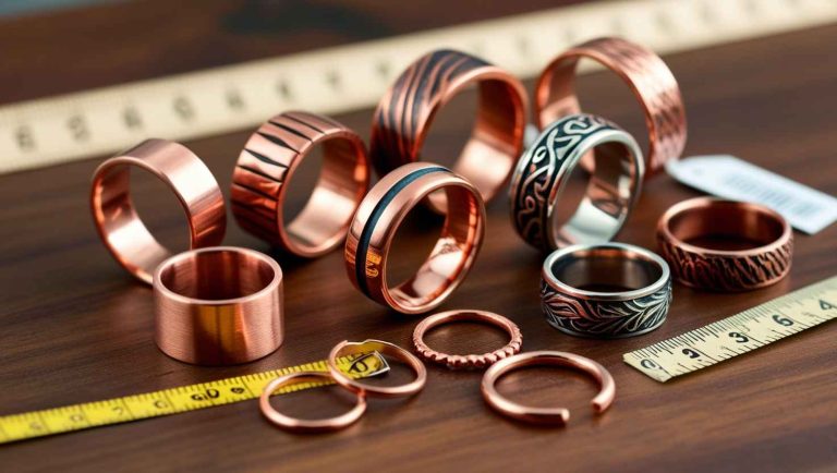 రాగి ఉంగరం పెట్టుకుంటే కలిగే ప్రయోజనాలివే.. ఈ విషయాలు మీకు తెలుసా?