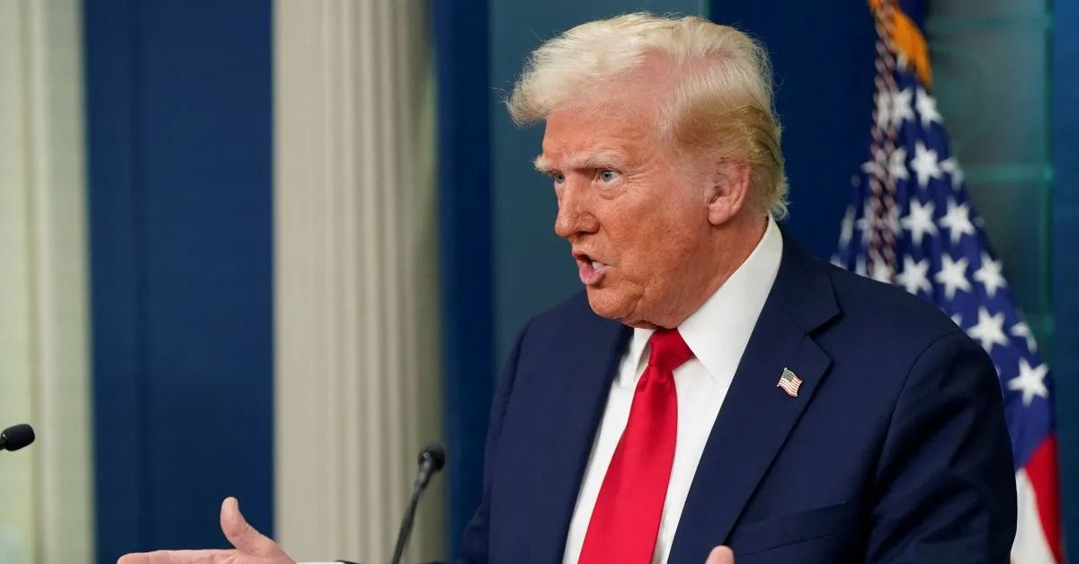 Donald Trump: ట్రంప్ టారిఫ్‌లకు కోర్టు బ్రేక్: అధ్యక్ష అధికారాలకు పరిమితి!