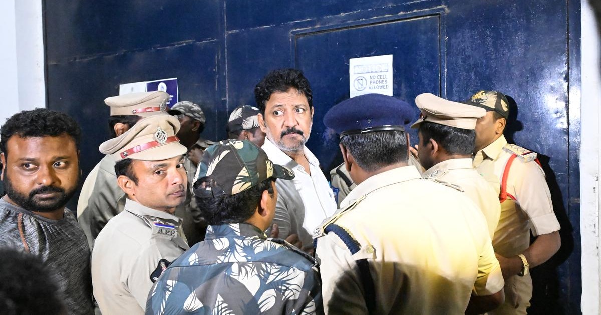 Vallabhaneni Vamsi: కిడ్నాప్ కేసులో వల్లభనేని వంశీకి మరో షాక్.. రిమాండ్ పొడిగింపు!