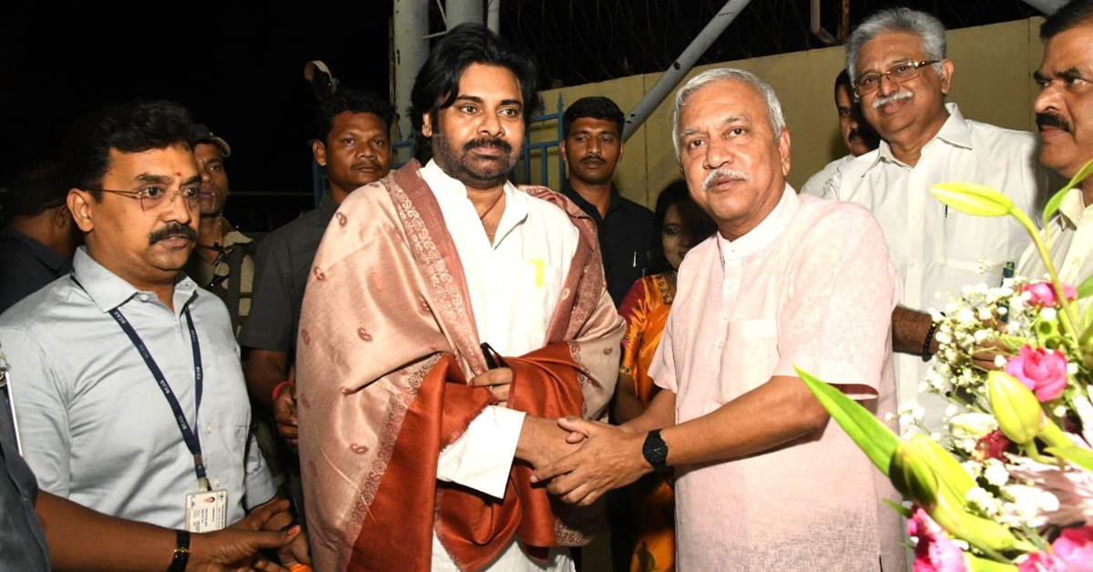 One Nation One Election: వన్ నేషన్ వన్ ఎలక్షన్‌.. బీజేపీ కోసం మరోసారి పవన్!