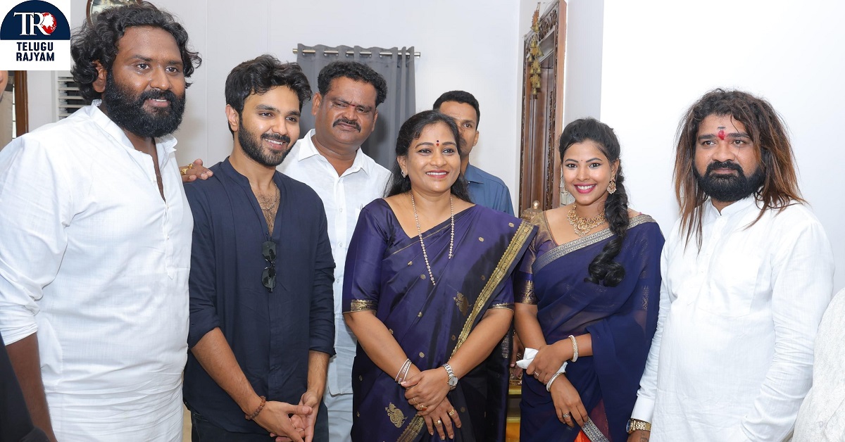 Friday Movie: మదర్స్ డే సందర్భంగా ‘ఫ్రై డే’ మూవీ నుంచి ‘అమ్మ’ పాటను విడుదల చేసిన ఏపీ హోం మినిస్టర్