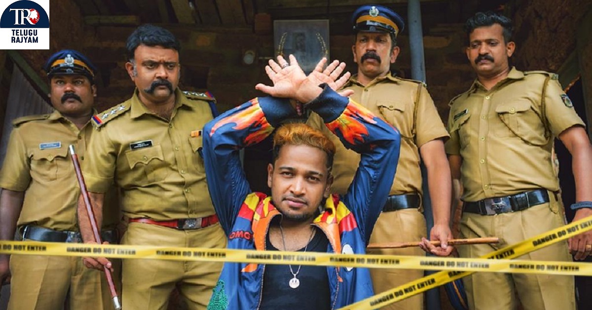 Maranamass: సిద్ధం కండి.. ప్ర‌ముఖ ఓటీటీ సోనీ లివ్‌లో మే15 నుంచి స్ట్రీమింగ్ కానున్న ‘మరణ మాస్’