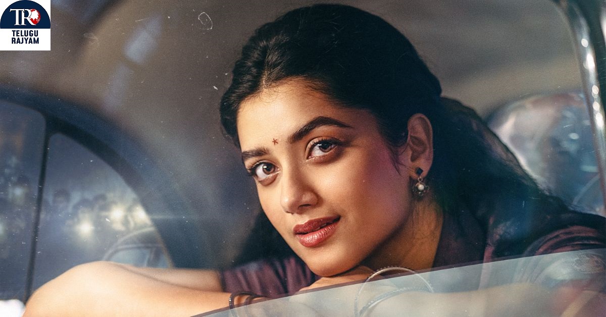 Bhagyashri Borse: ‘కాంత’ నుంచి భాగ్యశ్రీ బోర్సే క్లాసిక్ బర్త్ డే స్పెషల్ పోస్టర్ రిలీజ్
