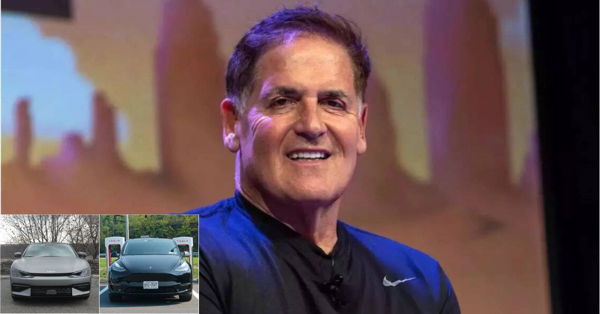 Tesla – KIA: బిలియనీర్‌కి టెస్లా కన్నా కియా బెస్ట్..? మార్క్ క్యూబన్ ఆసక్తికర కామెంట్స్