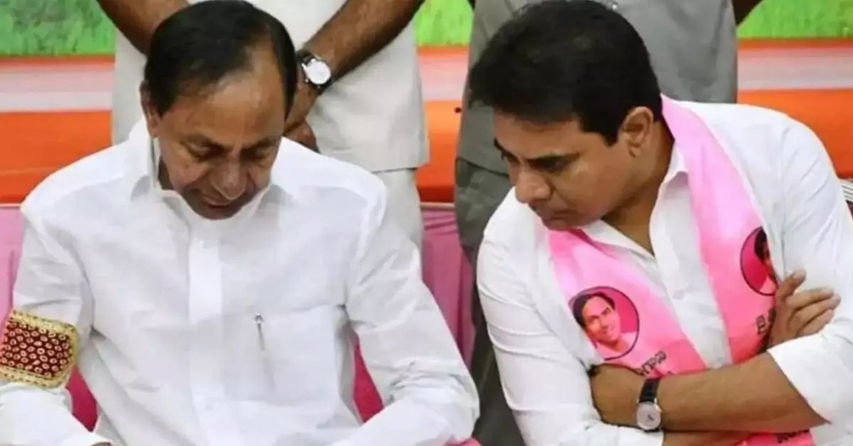 KTR – KCR: కేటీఆర్ – కేసీఆర్ భేటీకి ప్రాధాన్యం.. కవిత లేఖపై స్ట్రాటజీ చర్చలు?