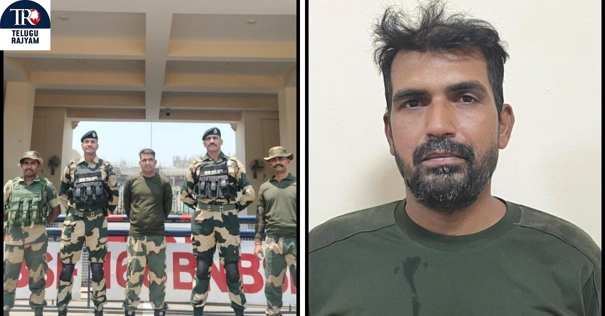 Purnam Kumar Shaw: పాక్ చెర నుంచి బయటపడిన జవాన్‌.. ఎలా ఇబ్బంది పెట్టారంటే..