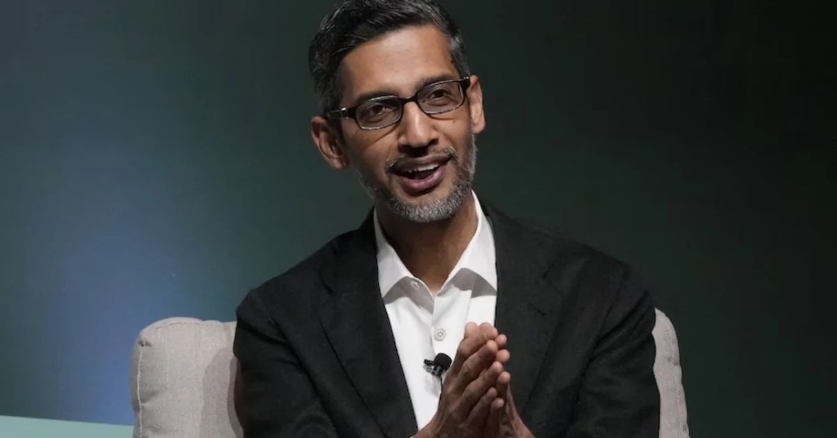 Sundar Pichai: సుందర్ పిచాయ్ వేతనం భారీగా తగ్గింది… ఎందుకంటే..