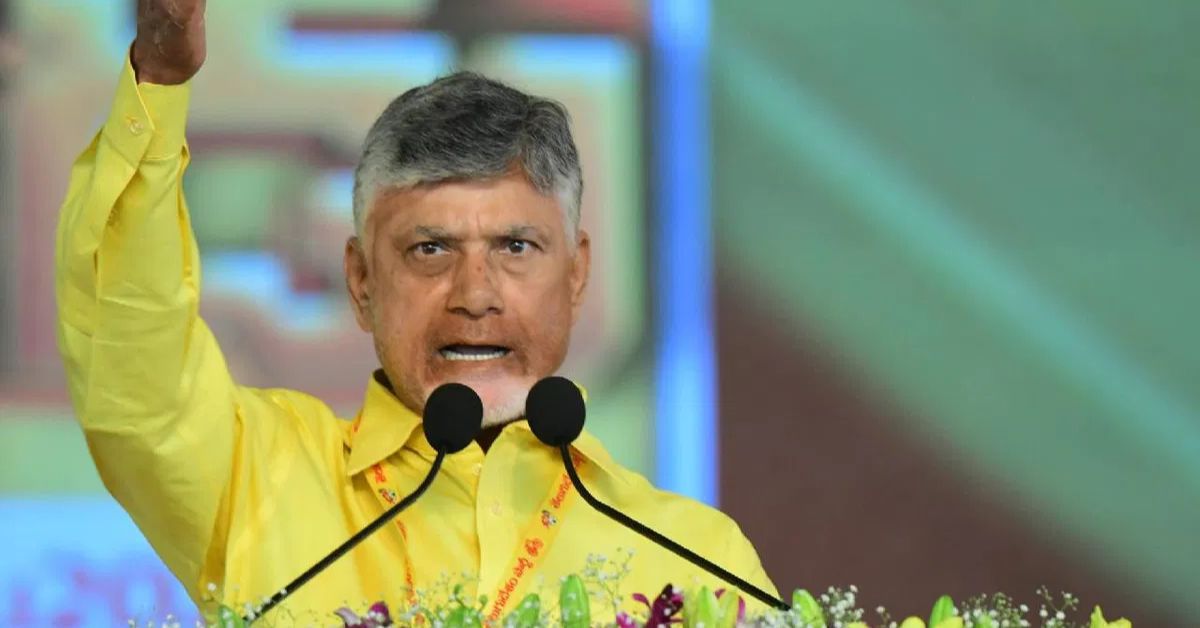 Chandrababu: కూటమి కదలికలు నిలకడగా సాగుతున్నాయి: మ‌హానాడు వేదిక‌గా చంద్ర‌బాబు హామీలు