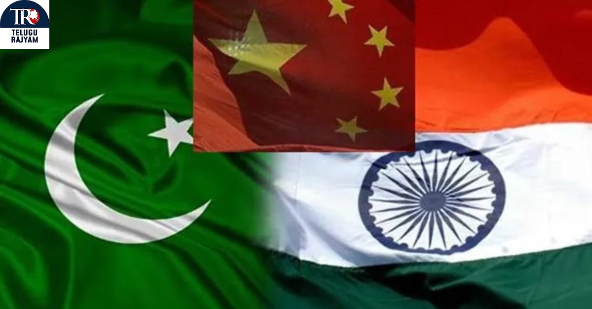 India: భారత దాడులపై చైనా ఆందోళన… సంయమనం పాటించాలంటూ సూచన