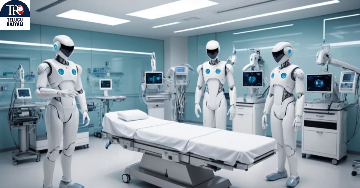 Artificial Intelligence Hospital: వరల్డ్ లోనే మొదటి AI హాస్పిటల్.. ఎక్కడంటే..