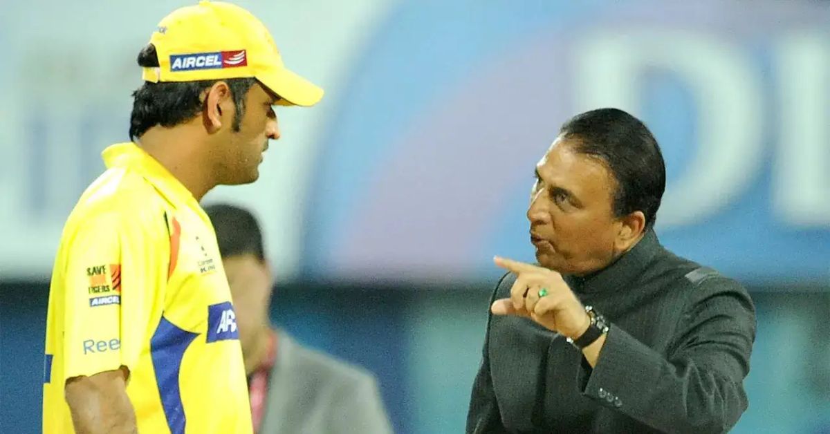 MS Dhoni – Sunil Gavaskar: ధోనీ నిర్ణయలపై గవాస్కర్ ఏమన్నారంటే..